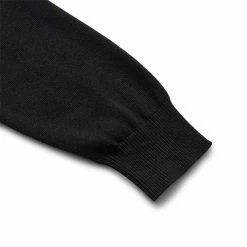 Malbon Golf Hoodies & Sweatshirts HAMLOCK LS KNIT POLO