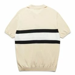 Malbon Golf OAKS KNIT POLO