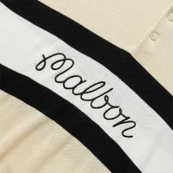 Malbon Golf OAKS KNIT POLO