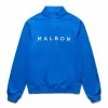 Malbon Golf SPINDLE 1/4 ZIP PULLOVER Hoodies & Sweatshirts