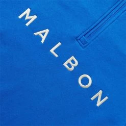 Malbon Golf SPINDLE 1/4 ZIP PULLOVER Hoodies & Sweatshirts