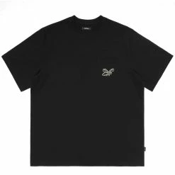 Malbon Golf STINGER POCKET TEE