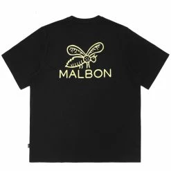 Malbon Golf STINGER POCKET TEE