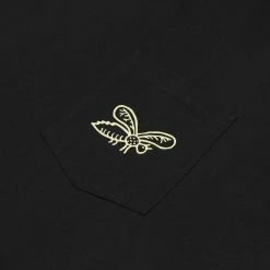 Malbon Golf STINGER POCKET TEE