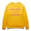 Mister Green NO 12 SOUVENIRS CREWNECK