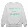 Mister Green NO 12 SOUVENIRS CREWNECK Hoodies & Sweatshirts