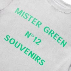 Mister Green NO 12 SOUVENIRS CREWNECK Hoodies & Sweatshirts