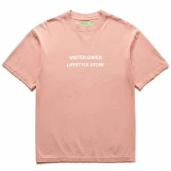 Mister Green T-Shirts & Long Sleeves NO 1 TEE