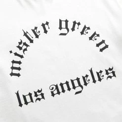 Mister Green T-Shirts & Long Sleeves OLD SCHOOL TEE