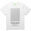 Mister Green POETRY TEE T-Shirts & Long Sleeves