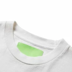 Mister Green POETRY TEE T-Shirts & Long Sleeves