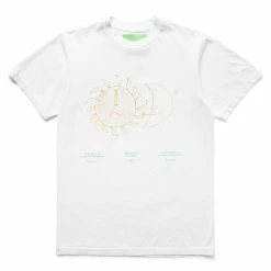 Mister Green SUNSHINE TEE T-Shirts & Long Sleeves