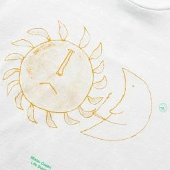 Mister Green SUNSHINE TEE T-Shirts & Long Sleeves