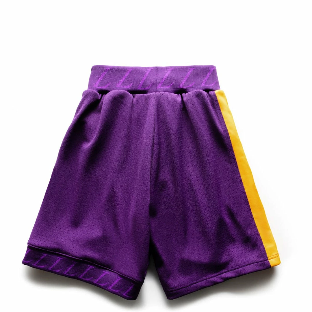 Cheapest 🥰 Mitchell & Ness X BODEGA WORLDWIDE RESPECT LAKERS SHORTS 🛒 2 Mitchell & Ness X BODEGA WORLDWIDE RESPECT LAKERS SHORTS