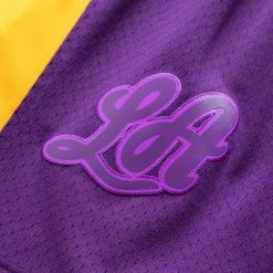 Cheapest 🥰 Mitchell & Ness X BODEGA WORLDWIDE RESPECT LAKERS SHORTS 🛒 11 Mitchell & Ness X BODEGA WORLDWIDE RESPECT LAKERS SHORTS