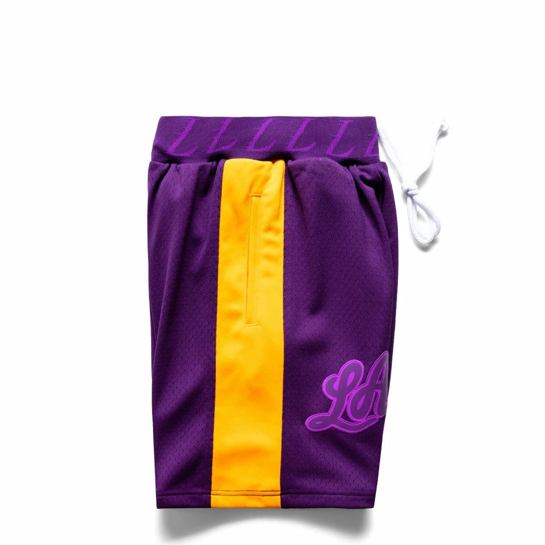 Cheapest 🥰 Mitchell & Ness X BODEGA WORLDWIDE RESPECT LAKERS SHORTS 🛒 5 Mitchell & Ness X BODEGA WORLDWIDE RESPECT LAKERS SHORTS