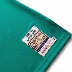 Mitchell & Ness BOSTON CELTICS - AUTH JERSEY LARRY BIRD T-Shirts & Long Sleeves