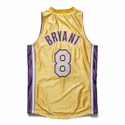 Mitchell & Ness LAKERS KOBE 8 REVERSIBLE JERSEY T-Shirts & Long Sleeves