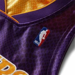 Mitchell & Ness LAKERS KOBE 8 REVERSIBLE JERSEY T-Shirts & Long Sleeves