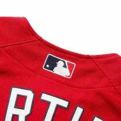 Mitchell & Ness MLB BP JERSEY RED SOX 2004 DAVID ORTIZ