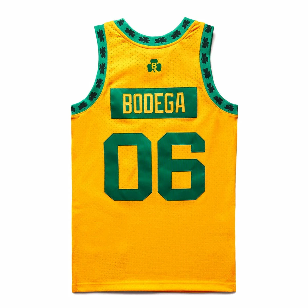Best deal 🥰 Mitchell & Ness X BODEGA WORLDWIDE RESPECT CELTICS JERSEY T-Shirts & Long Sleeves ✨ 2 Mitchell & Ness X BODEGA WORLDWIDE RESPECT CELTICS JERSEY T-Shirts & Long Sleeves