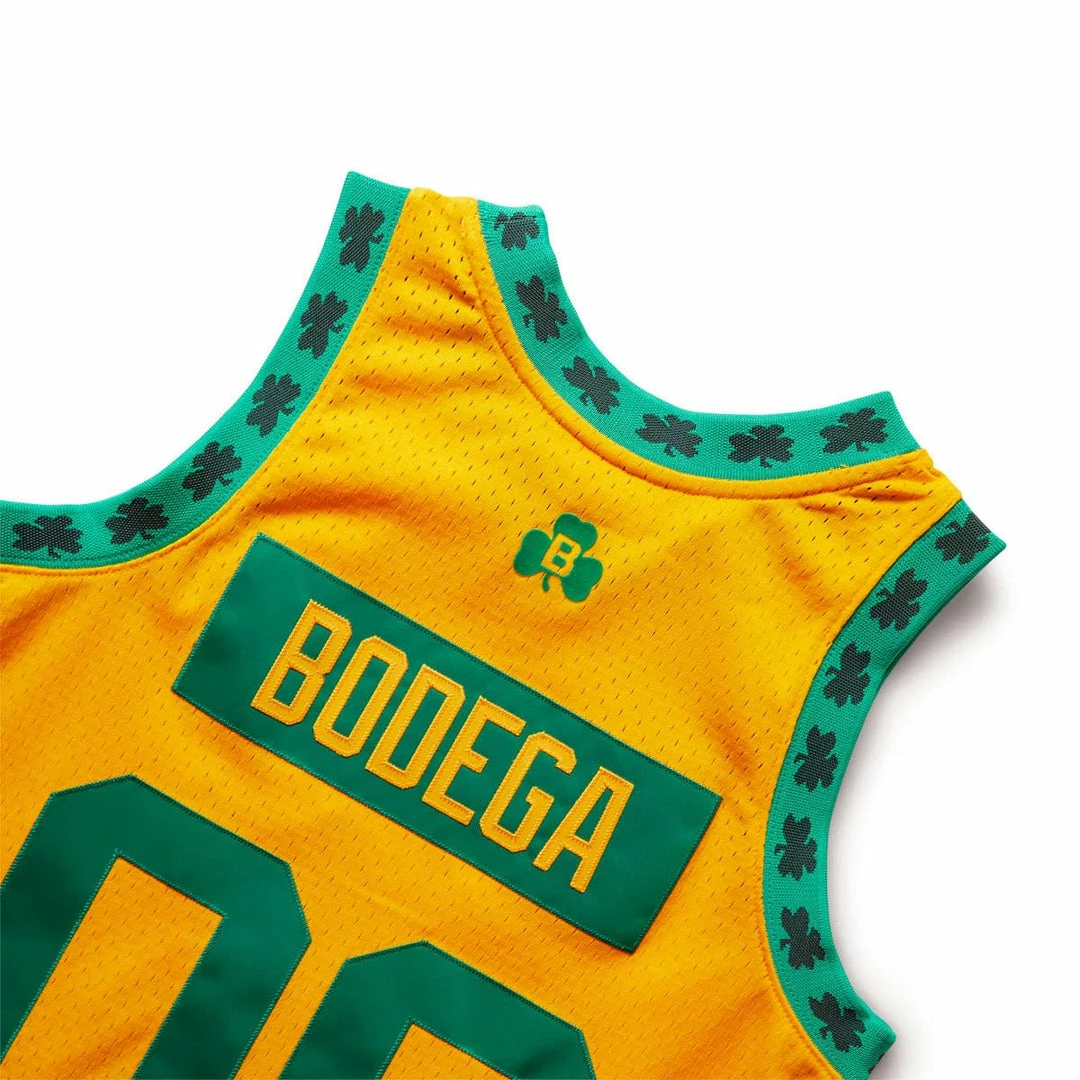 Best deal 🥰 Mitchell & Ness X BODEGA WORLDWIDE RESPECT CELTICS JERSEY T-Shirts & Long Sleeves ✨ 6 Mitchell & Ness X BODEGA WORLDWIDE RESPECT CELTICS JERSEY T-Shirts & Long Sleeves