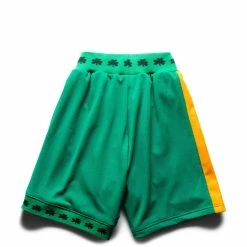 Mitchell & Ness X BODEGA WORLDWIDE RESPECT CELTICS SHORT Shorts