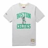 Mitchell & Ness X BODEGA WORLDWIDE RESPECT CELTICS S/S TEE