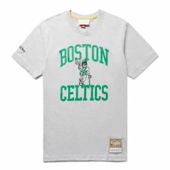 Mitchell & Ness X BODEGA WORLDWIDE RESPECT CELTICS S/S TEE