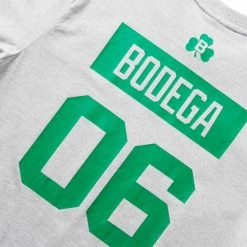 Mitchell & Ness X BODEGA WORLDWIDE RESPECT CELTICS S/S TEE