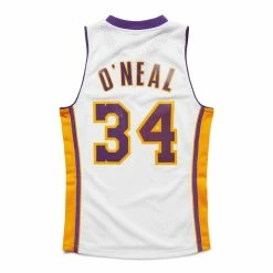 Mitchell & Ness NBA ALTERNATE JERSEY LAKERS 2002 SHAQUILLE O'NEAL