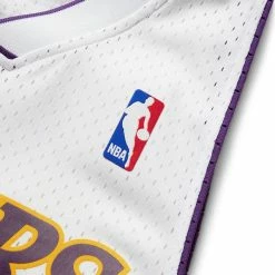 Mitchell & Ness NBA ALTERNATE JERSEY LAKERS 2002 SHAQUILLE O'NEAL