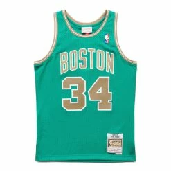 Mitchell & Ness Shirts NBA SWINGMAN JERSEY CELTICS 07 PAUL PIERCE