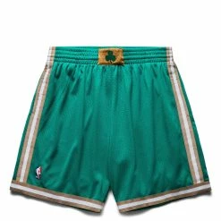 Mitchell & Ness NBA SWINGMAN SHORTS CELTICS 07