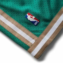 Mitchell & Ness NBA SWINGMAN SHORTS CELTICS 07