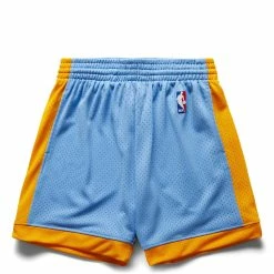 Mitchell & Ness NBA SWINGMAN SHORTS LAKERS 2001