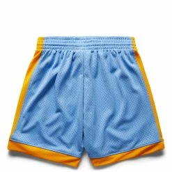 Mitchell & Ness NBA SWINGMAN SHORTS LAKERS 2001