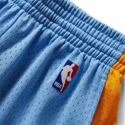 Mitchell & Ness NBA SWINGMAN SHORTS LAKERS 2001