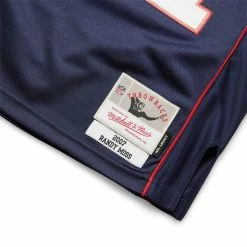 Mitchell & Ness NFL LEGACY JERSEY PATRIOTS 07 RANDY MOSS Shirts