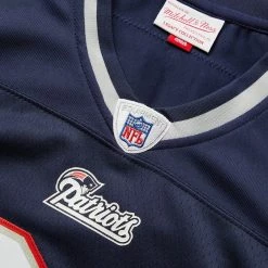 Mitchell & Ness NFL LEGACY JERSEY PATRIOTS 07 RANDY MOSS Shirts