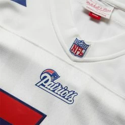 Mitchell & Ness NFL REPLICA JERSEY PATRIOTS 1996 TEDY BRUSCHI Shirts