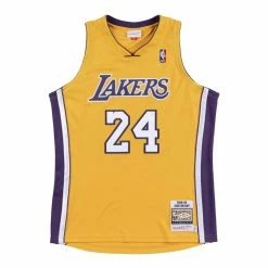 Mitchell & Ness Shirts LA LAKERS AUTHENTIC KOBE BRYANT JERSEY
