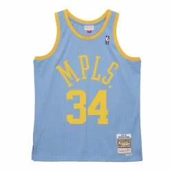 Mitchell & Ness NBA SWINGMAN JERSEY LAKERS 2001 T-Shirts & Long Sleeves