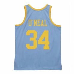 Mitchell & Ness NBA SWINGMAN JERSEY LAKERS 2001 T-Shirts & Long Sleeves