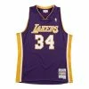 Mitchell & Ness NBA SWINGMAN JERSEY LAKERS 99-00 Shirts