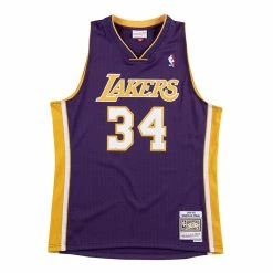 Mitchell & Ness NBA SWINGMAN JERSEY LAKERS 99-00 Shirts