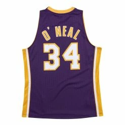 Mitchell & Ness NBA SWINGMAN JERSEY LAKERS 99-00 Shirts