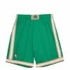 Mitchell & Ness NBA SWINGMAN SHORTS CELTICS '07