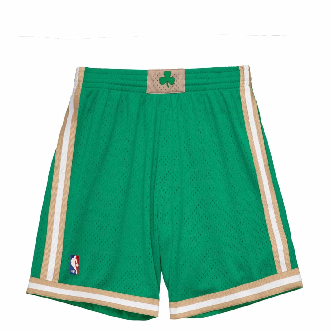Best Sale β Mitchell & Ness NBA SWINGMAN SHORTS CELTICS '07 π 1 Mitchell & Ness NBA SWINGMAN SHORTS CELTICS '07