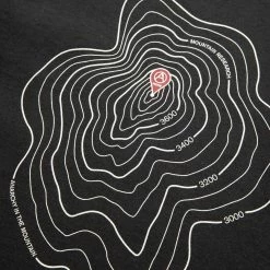 Mountain Research CONTOUR LINES TEE